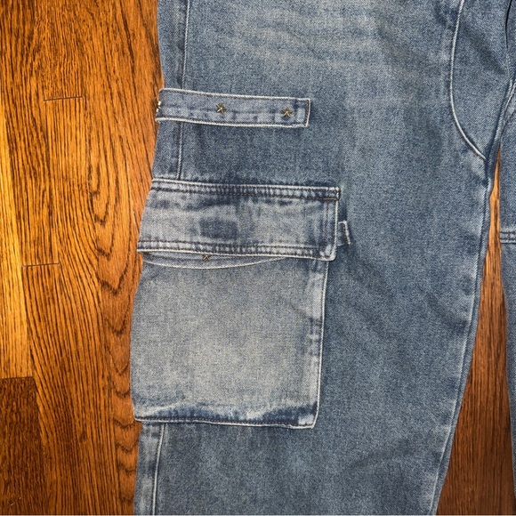 Jaded London Colossus Fit Baggy Jeans - Picture 2 of 3